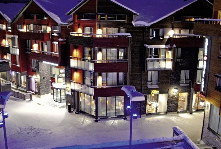 Break Sokos Hotel Levi