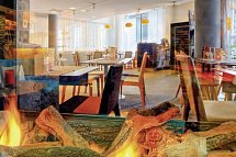 Break Sokos Hotel Levi - Restaurant