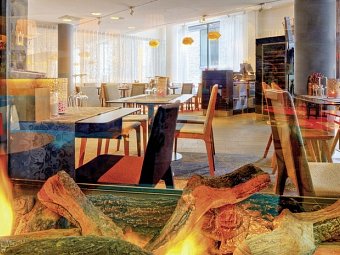 Break Sokos Hotel Levi - Restaurant