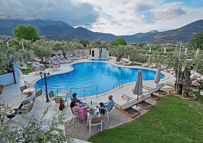 Ocean Beach Skala Potamias