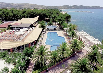 Alexandra Beach Spa Resort Potos