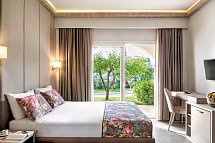 Alexandra Beach Spa Resort - Wohnbeispiel Doppelzimmer Deluxe Gartenblick (Zimmercodierung DDG)