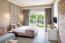 Alexandra Beach Spa Resort - Wohnbeispiel Doppelzimmer Deluxe Gartenblick (Zimmercodierung DDG)