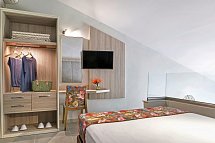 Alexandra Beach Spa Resort - Wohnbeispiel Maisonette Deluxe (Zimmercodierung MD1)