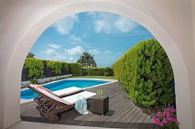 Alexandra Beach Spa Resort - Wohnbeispiel Suite Meerblick (Zimmercodierung WBM)