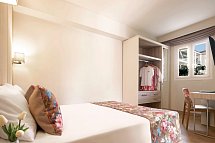Alexandra Beach Spa Resort - Wohnbeispiel Suite Familie Gartenblick (Zimmercodierung WIG)