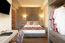 Alexandra Beach Spa Resort - Wohnbeispiel Suite Familie Gartenblick (Zimmercodierung WIG)