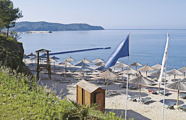 Alexandra Beach Spa Resort