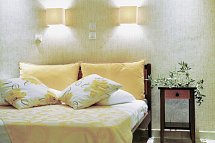 Louloudis Boutique Hotel - Wohnbeispiel Zimmer