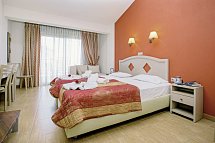 Thalassies - Wohnbeispiel Doppelzimmer (Zimmercodierung DB1)