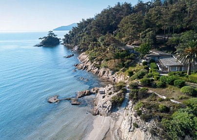 Makryammos Bungalows Limenas