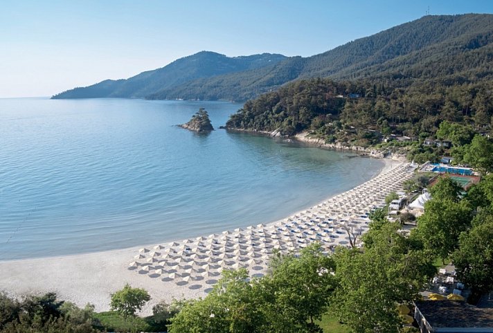 Makryammos Bungalows