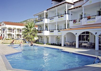 Hotel Rachoni Bay Resort Skala Rachoni