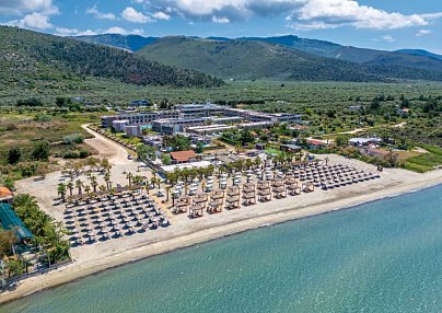 Alea Hotel & Suites Prinos (Thassos)