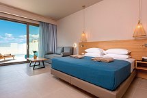 Alea Hotel & Suites - Wohnbeispiel Juniorsuite Prestige Privatpool (Zimmercodierung JOR)