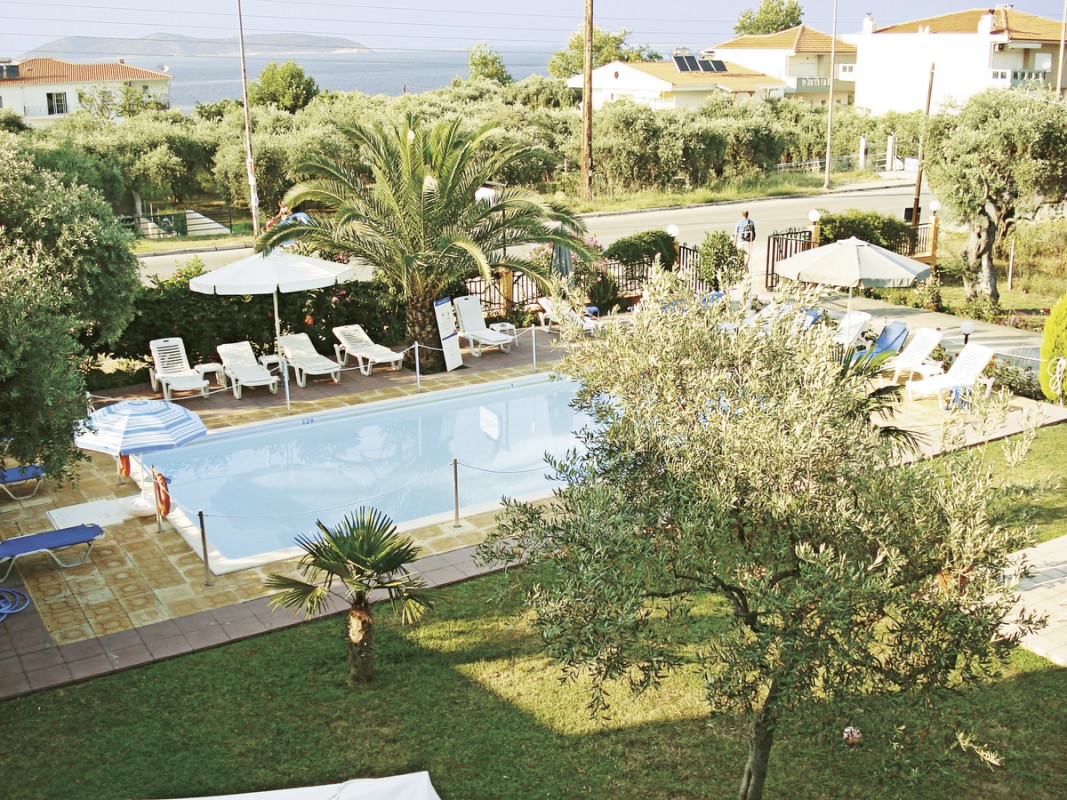 Hotel Chrisa