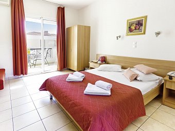 Filia - Wohnbeispiel Doppelzimmer