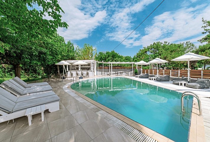 Inspira Boutique Hotel