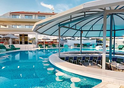 The Dome Luxury Hotel Limenaria