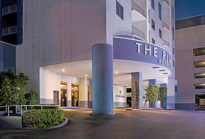 The Platinum Hotel