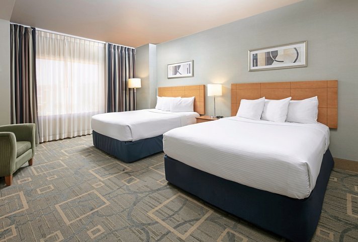 The Platinum Hotel - Wohnbeispiel Princess Suite, Double (Zimmercodierung WB2)