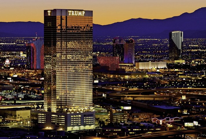 Trump International Hotel Las Vegas