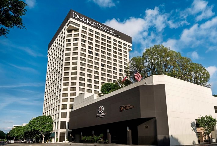 DoubleTree by Hilton Hotel Los Angeles Downtown