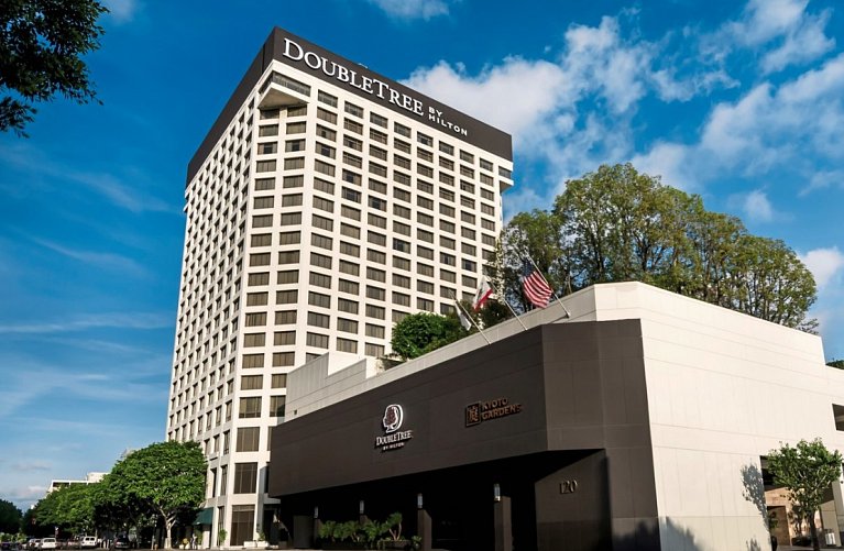 DoubleTree by Hilton Hotel Los Angeles Downtown