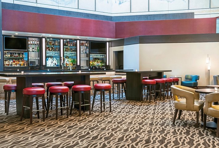 DoubleTree by Hilton Hotel Los Angeles Downtown