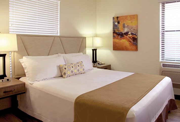 Kawada Hotel - Wohnbeispiel Standard Room (Zimmercodierung UG1)