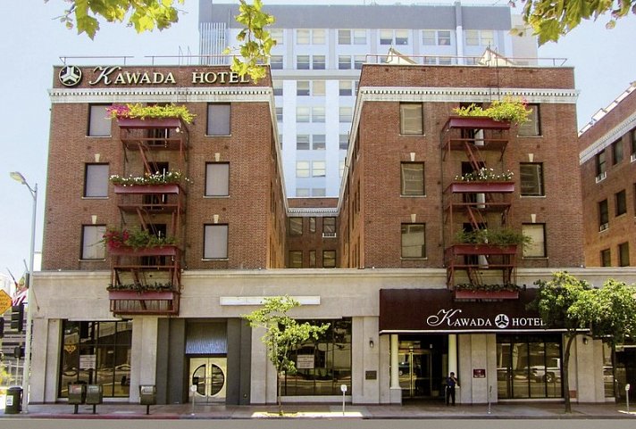 Kawada Hotel