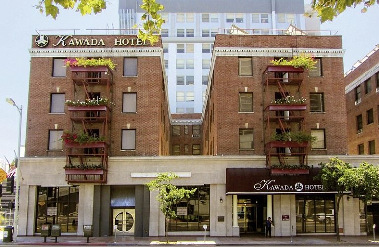 Kawada Hotel