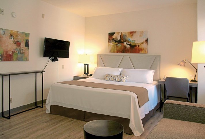 Kawada Hotel - Wohnbeispiel Standard Room (Zimmercodierung UG1)