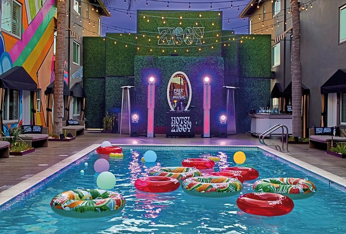Hotel Ziggy