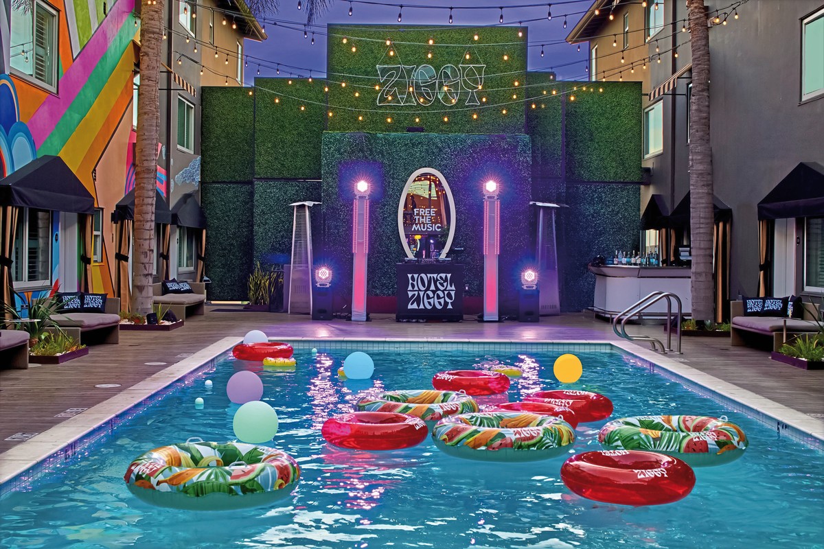 Hotel Ziggy