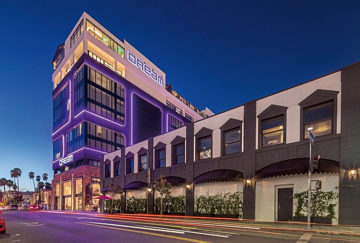 Dream Los Angeles Hollywood