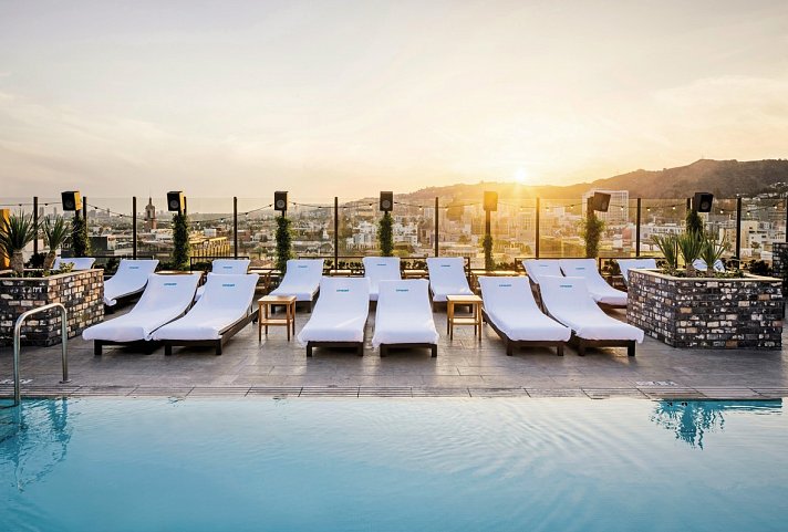 Dream Los Angeles Hollywood