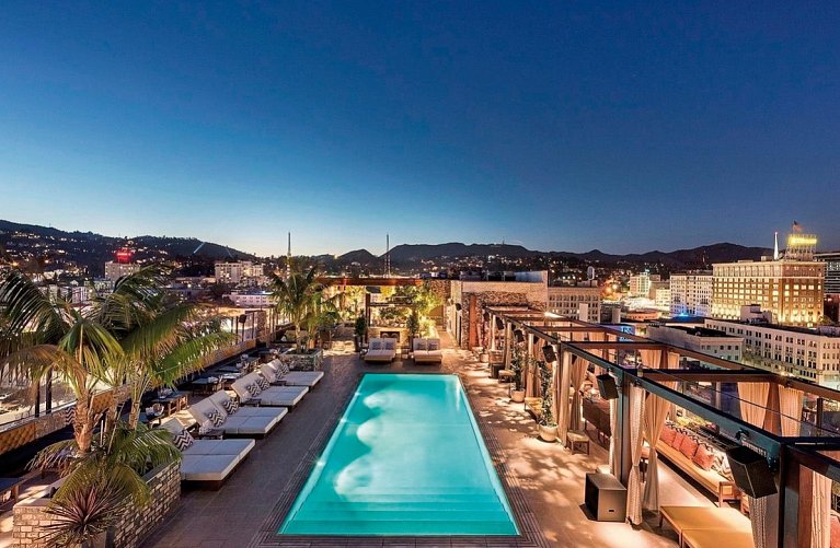 Dream Hollywood