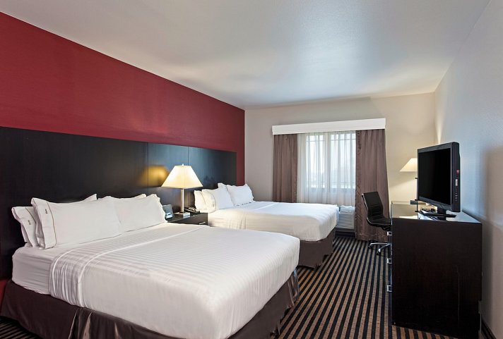 Holiday Inn Express Hotel & Suites Hollywood Walk of Fame, an IHG Hotel - Wohnbeispiel Standard Room