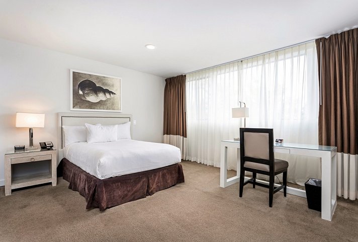 Luxe Sunset Boulevard Hotel - Wohnbeispiel Superior Room (Zimmercodierung US1)
