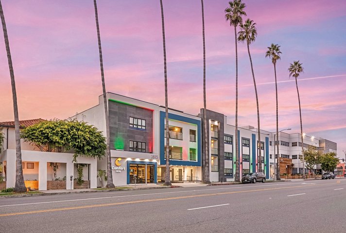 Comfort Inn Santa Monica