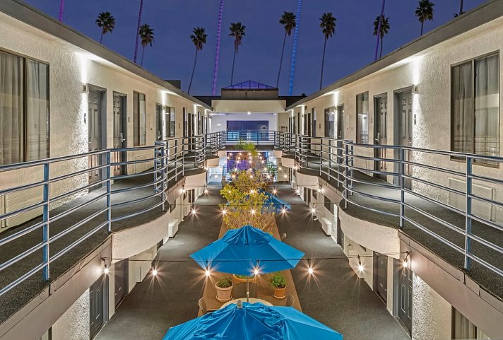 Comfort Inn Santa Monica