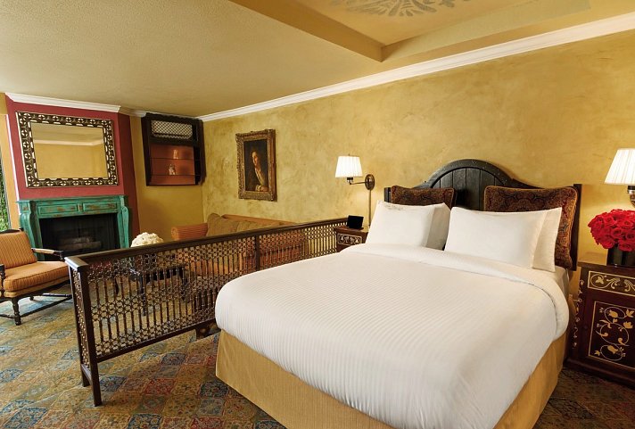 Petit Ermitage - Wohnbeispiel Junior Suite (Zimmercodierung JB2)