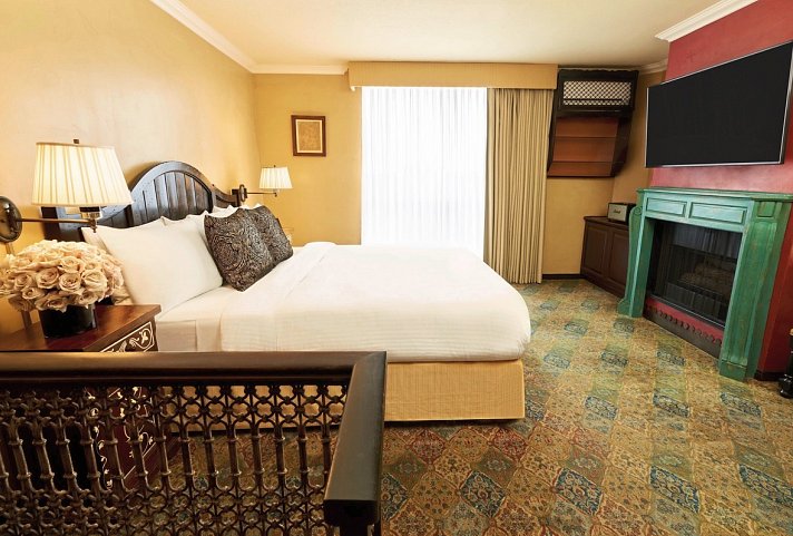 Petit Ermitage - Wohnbeispiel Demi Suite (Zimmercodierung JB1)