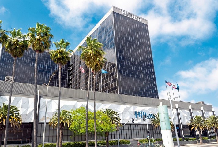 Hilton Los Angeles Airport
