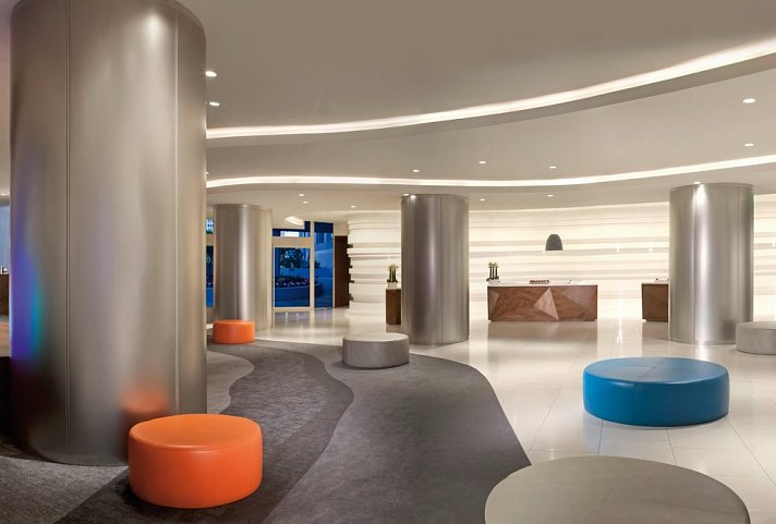 Hyatt Regency Los Angeles International Airport