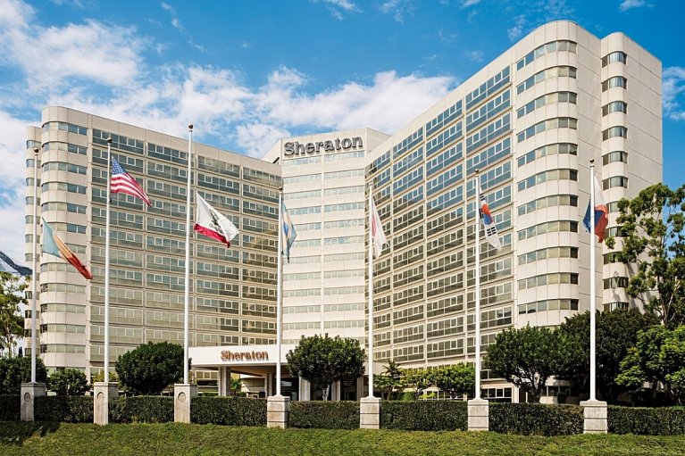 Sheraton Gateway Los Angeles Hotel