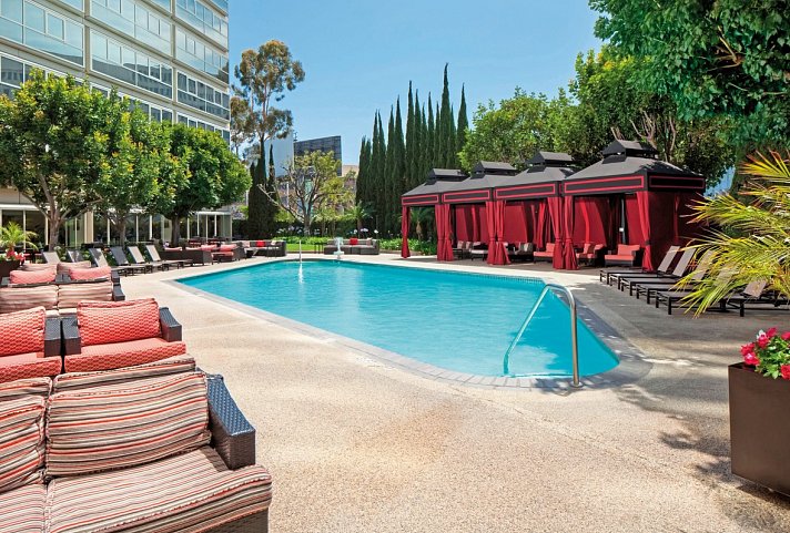 Sheraton Gateway Los Angeles Hotel