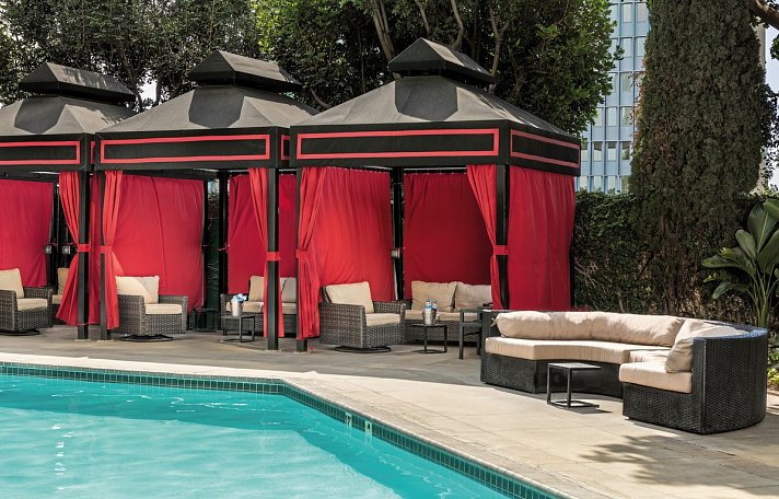 Sheraton Gateway Los Angeles Hotel