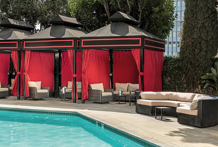 Sheraton Gateway Los Angeles Hotel